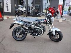 ホンダ　ダックス１２５新型ＪＢ０６