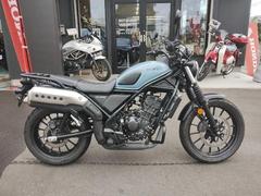 ホンダ　ＣＬ２５０エンジンガード、リヤキャリア装着車