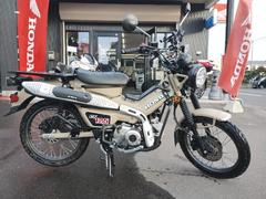 ホンダ　ＣＴ１２５ハンターカブ　プチカスタム