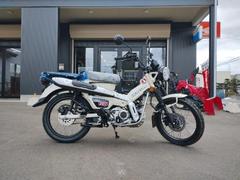 ホンダ　ＣＴ１２５ハンターカブ　　Ｎｅｗモデル