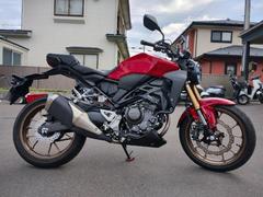 ホンダ　ＣＢ２５０Ｒ　２０２４モデル　　ＥＧガード　ドラレコ装備