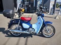 ホンダ　スーパーカブＣ１２５　ドラレコ装着車
