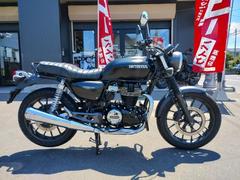 ホンダ　ＧＢ３５０　エンジンガード、ＵＳＢ装着車