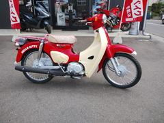 ホンダ　スーパーカブ５０　ハローキティー