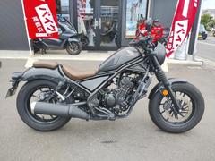 ホンダ　レブル２５０　Ｓエディション　ドラレコ　ＥＴＣエンジンガード　フォグ付き