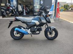 ホンダ　グロム