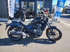 ホンダ　レブル１１００　ＤＣＴ　　登録済　未走行車