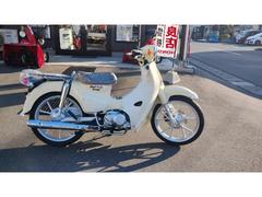 ホンダ　スーパーカブ１１０