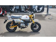 ホンダ　モンキー１２５　２０２６モデル