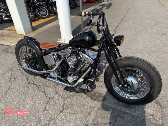 HARLEY－DAVIDSON FLSTN ソフテイル