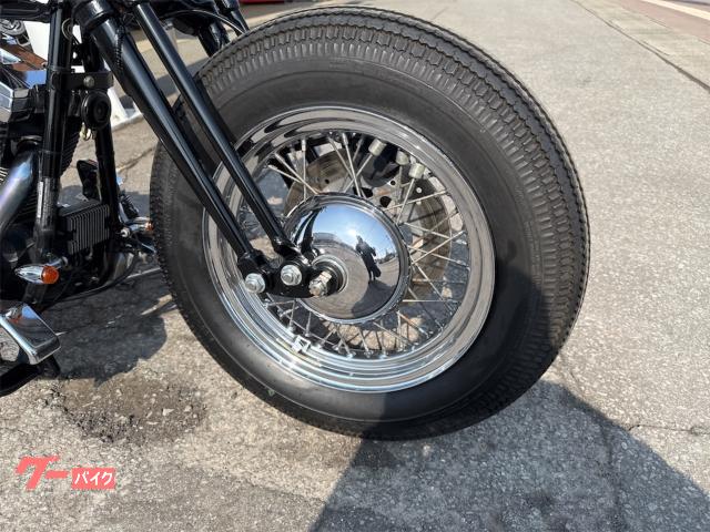 HARLEY－DAVIDSON FLSTN ソフテイルデラックス