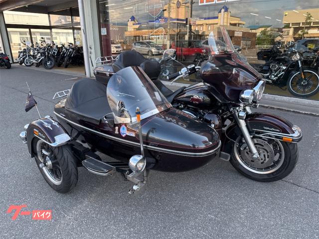 HARLEY－DAVIDSON FLHTCU S／C