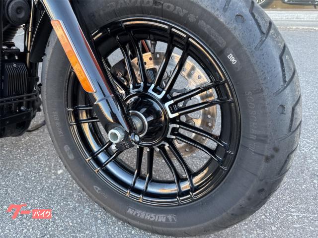 ⭐︎Revive1911 xl1200x フォーティエイト　キャストホイール XL1200X フォーティーエイト ビレットホイールカスタム