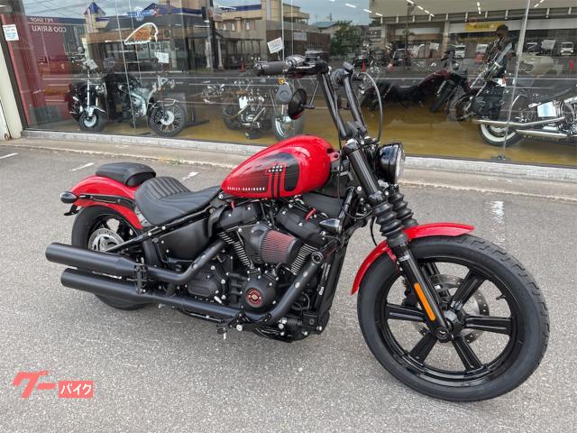 HARLEY－DAVIDSON FXBBS ソフテイル