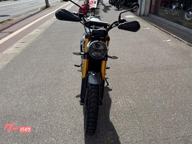 TRIUMPH 400X / — миниатюра 4