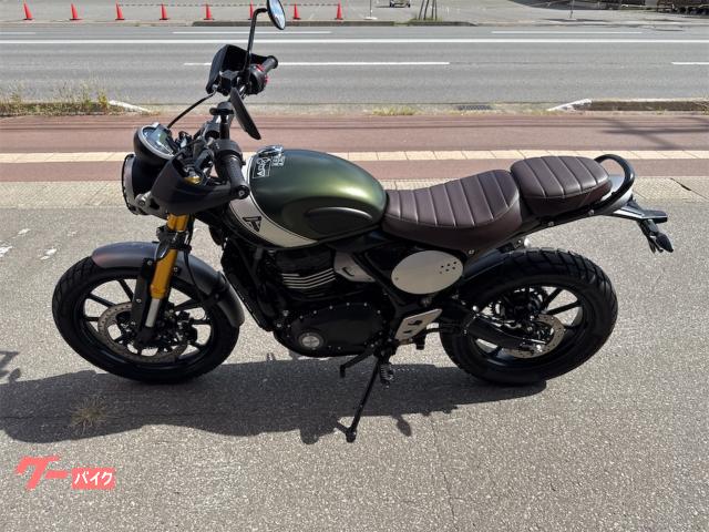 TRIUMPH 400X / — миниатюра 5