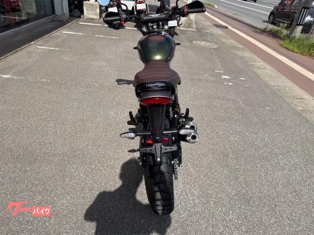 TRIUMPH 400X / — миниатюра 6