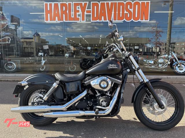 ＦＸＤＢ　ストリートボブ