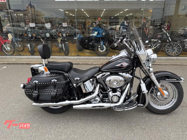 HARLEY－DAVIDSON FLSTC ヘリテイジソフテイル