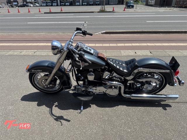 HARLEY－DAVIDSON FLSTNヘリテイジソフテイル 