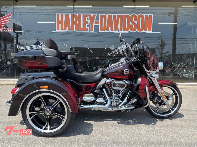 車両情報:HARLEY−DAVIDSON CVO FLHTCUTGSE トライグライド | オート
