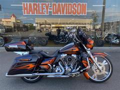 ＨＡＲＬＥＹ−ＤＡＶＩＤＳＯＮ　ＣＶＯ　ＦＬＨＸＳＥ　ストリートグライド　２３インチバガー　ルミロール塗装