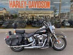 ＨＡＲＬＥＹ−ＤＡＶＩＤＳＯＮ　ＦＬＳＴＣ　ヘリテイジソフテイルクラシック　１０３ｃｉ・１６８９ｃｃ　クルーズコントロール　ＥＴＣ