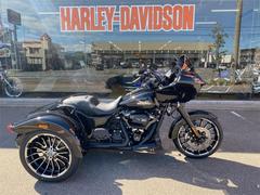 ＨＡＲＬＥＹ−ＤＡＶＩＤＳＯＮ　ＦＬＴＲＴ　ロードグライド３　ブラックトリム　２０２４年モデル