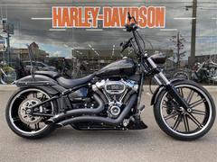 ＨＡＲＬＥＹ−ＤＡＶＩＤＳＯＮ　ＦＸＢＲＳ　ソフテイル　ブレイクアウト１１４　カスタム多数　１オーナー