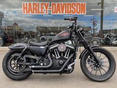 ＨＡＲＬＥＹ−ＤＡＶＩＤＳＯＮ　ＸＬ８８３Ｎ　アイアン　バンスマフラー　Ｒタイヤ１６０ｍｍ