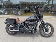 ＨＡＲＬＥＹ−ＤＡＶＩＤＳＯＮ　ＦＸＬＲＳ　ソフテイル　ローライダーＳ　Ｓ＆Ｓマフラー　ＳＡＤＤＬＥＭＥＮシート　スラッシンＢＡＧ　グリップヒーター　ＥＴＣ