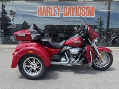 ＨＡＲＬＥＹ−ＤＡＶＩＤＳＯＮ　ＦＬＨＴＣＵＴＧ　トライグライドウルトラ　ノーマル　ＥＴＣ　ビリヤードレッド