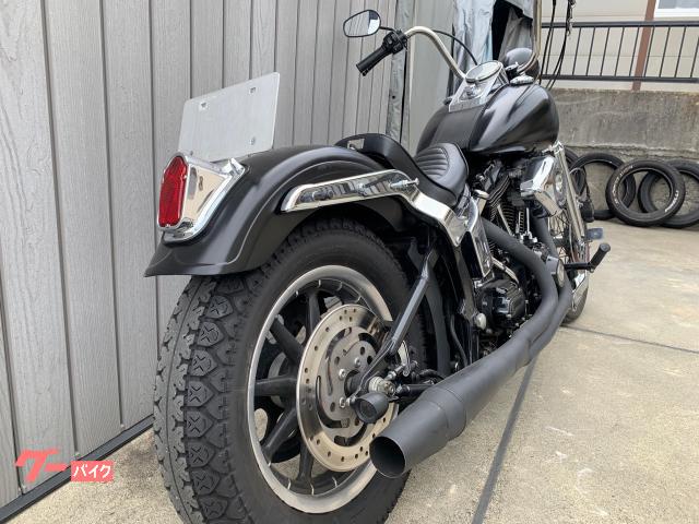 HARLEY－DAVIDSON FXSTS スプリンガー