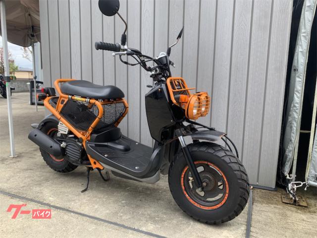 ホンダ ズーマー｜ＣＲＡＹ ｃｙｃｌｅｓ｜新車・中古バイクなら【グーバイク】