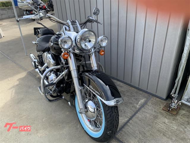 HARLEY－DAVIDSON FLSTN ソフテイル