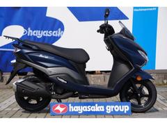 スズキ　バーグマンストリート１２５ＥＸ