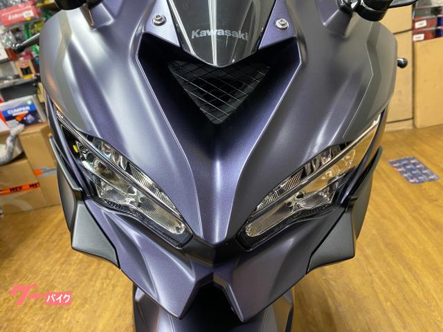 カワサキ Ninja ZX－25R MY26モデル｜ハヤサカ
