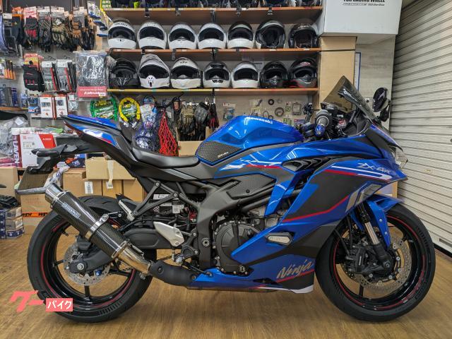 Ｎｉｎｊａ　ＺＸ−４Ｒ　ＳＥ　ＭＹ２３モデル