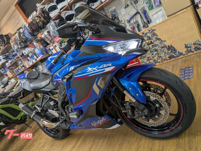 カワサキ》2023/Ninja ZX-25R SE KRT EDITION入荷！！ | 広島