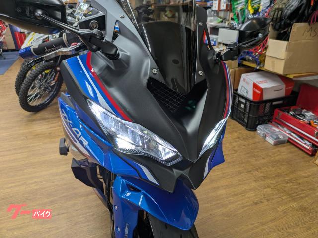 カワサキ Ninja ZX－4R SE MY23モデル｜ハヤサカ