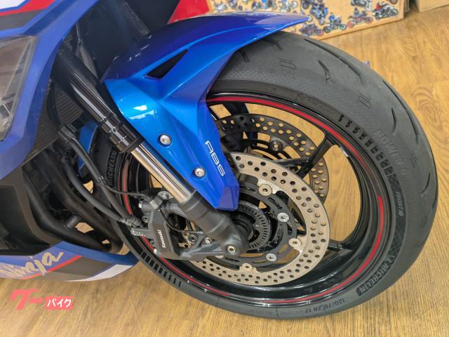 カワサキ Ninja ZX－4R SE MY23モデル｜ハヤサカ