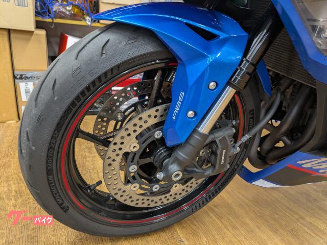 カワサキ Ninja ZX－4R SE MY23モデル｜ハヤサカ