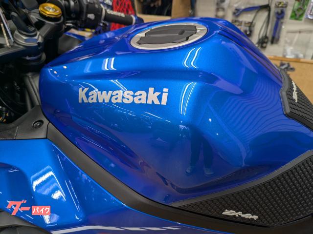 カワサキ Ninja ZX－4R SE MY23モデル｜ハヤサカ