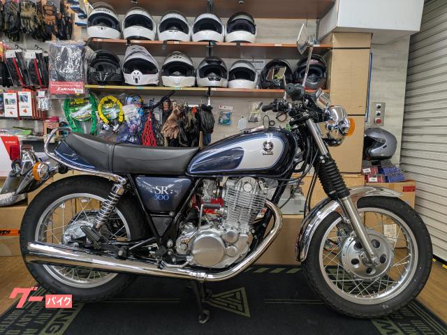 ＳＲ５００　１９９１年モデル