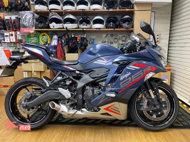 Ｎｉｎｊａ　ＺＸ−２５Ｒ　ＳＥ