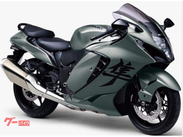 ハヤブサ（ＧＳＸ１３００Ｒ　Ｈａｙａｂｕｓａ）