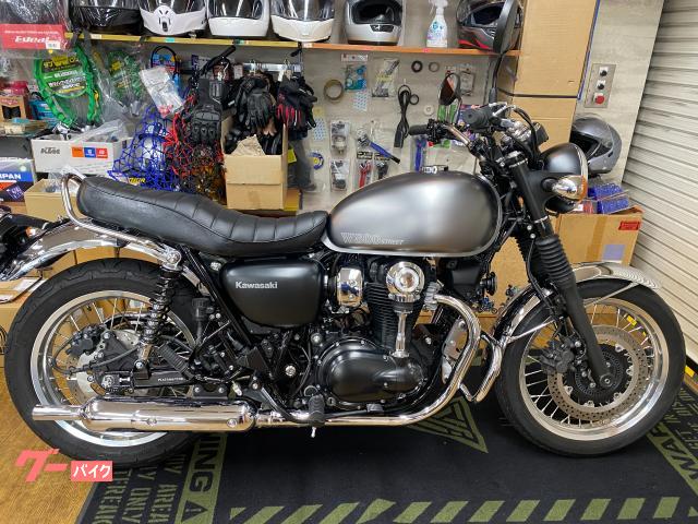 Ｗ８００　ストリート