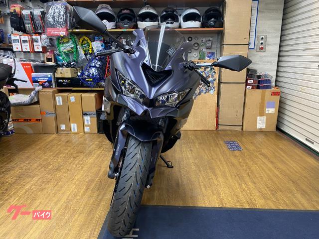 カワサキ Ninja ZX－25R｜ハヤサカサイクル モーター