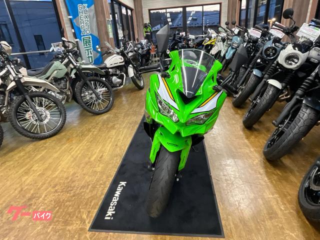カワサキ Ninja ZX－4RR KRT｜ハヤサカサイクル モーター