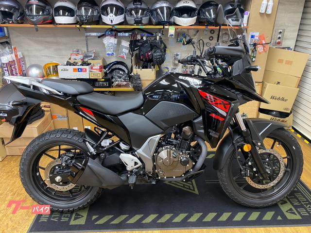 Ｖ−ストローム２５０ＳＸ